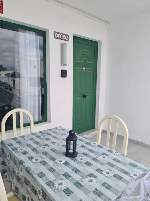 Apartamento Laina ติอาส ภายนอก รูปภาพ