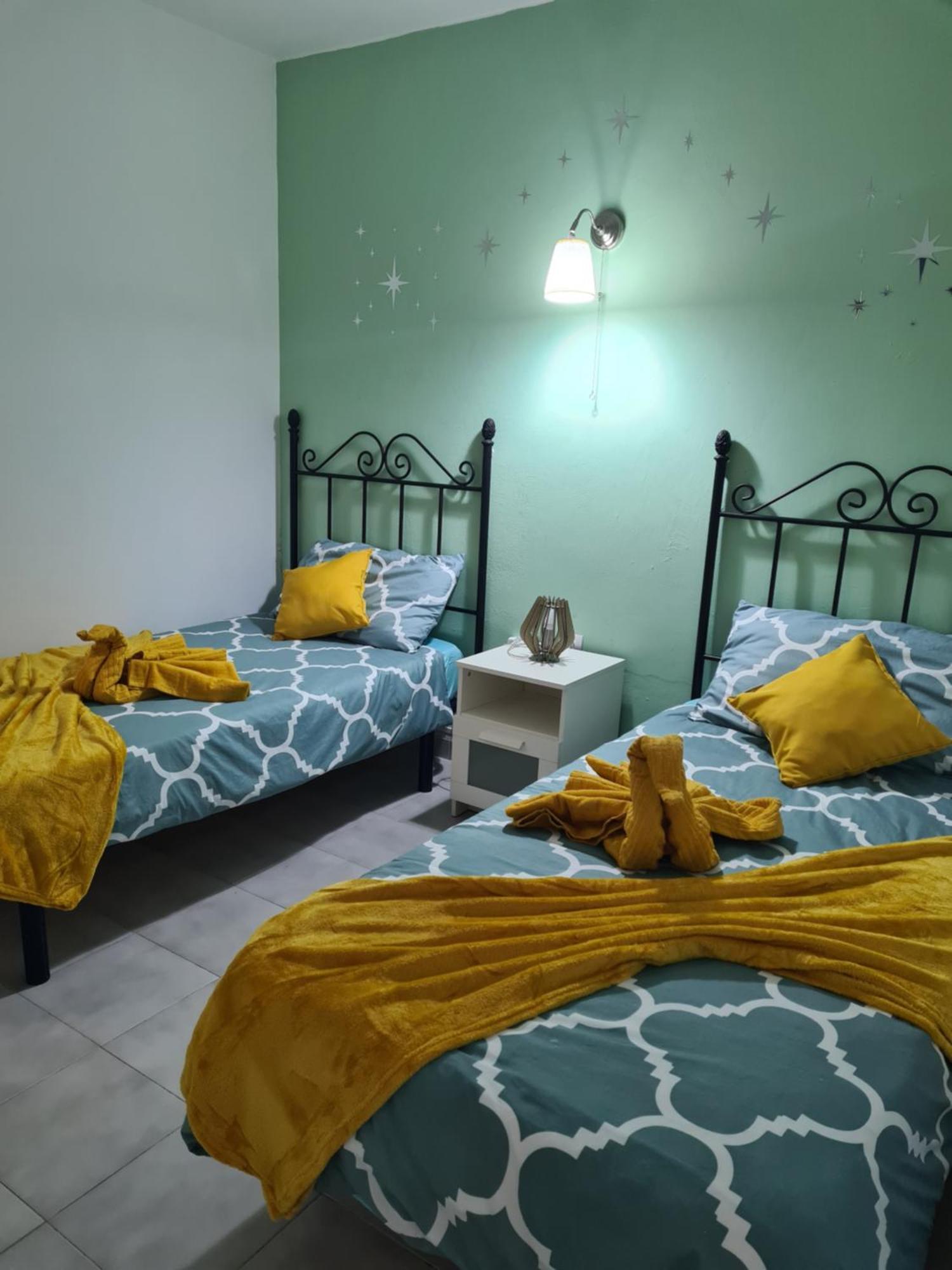 Apartamento Laina ติอาส ภายนอก รูปภาพ